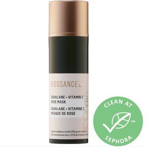 BIOESSENCE Vitamin C + Squalane Mask